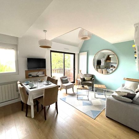 Apartment Le Fairway-5 By Interhome Deauville Exterior foto