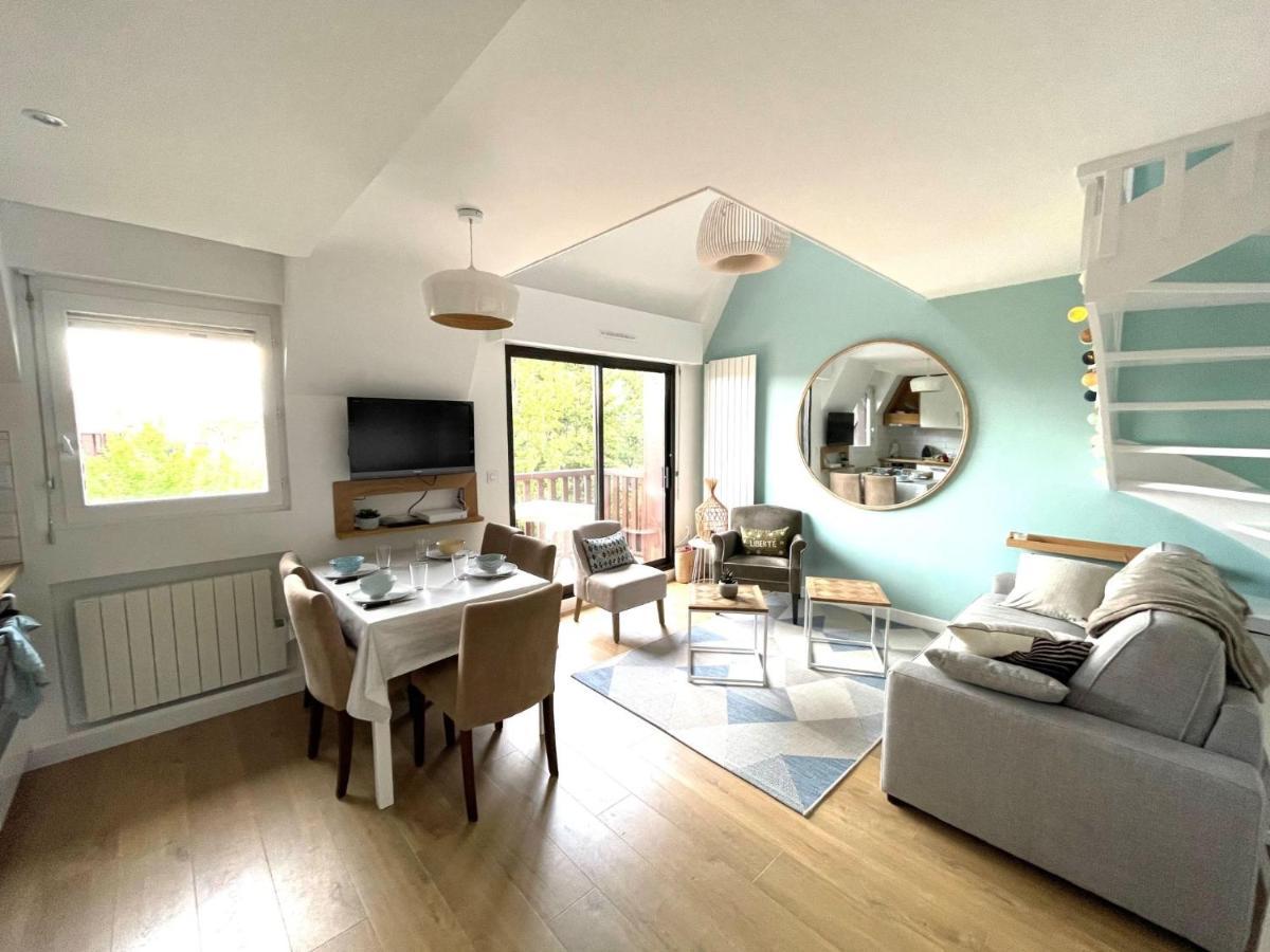 Apartment Le Fairway-5 By Interhome Deauville Exterior foto