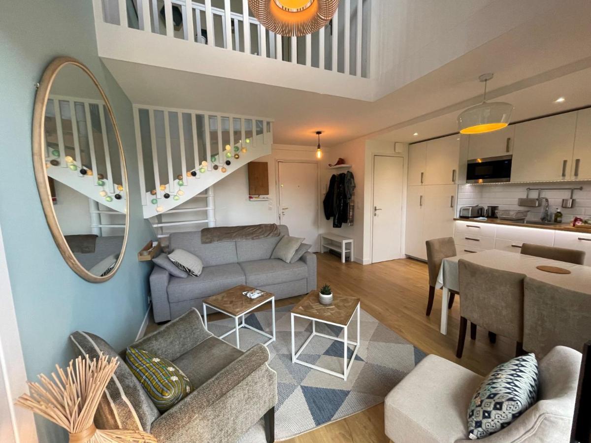 Apartment Le Fairway-5 By Interhome Deauville Exterior foto