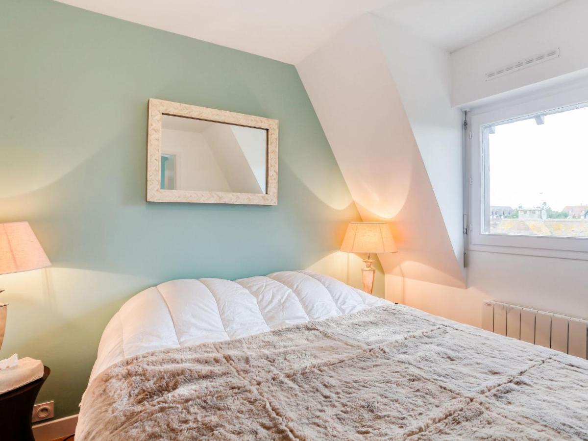 Apartment Le Fairway-5 By Interhome Deauville Exterior foto