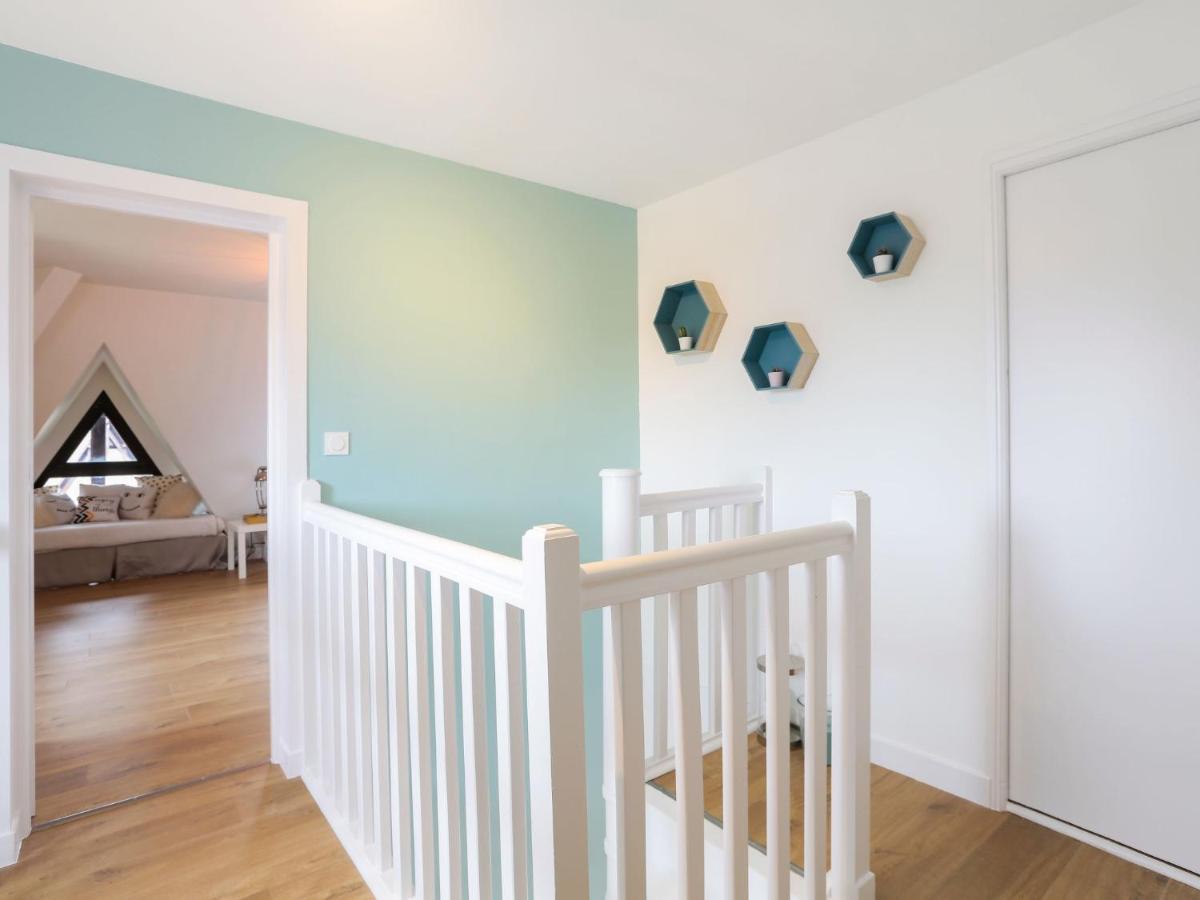 Apartment Le Fairway-5 By Interhome Deauville Exterior foto